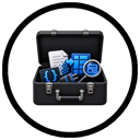 View projects in the API Extractor Toolbox API Extractor Toolbox