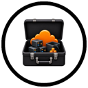 View projects in the AWS Toolbox AWS Toolbox