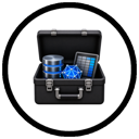 View projects in the Database Toolbox Database Toolbox