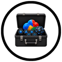 View projects in the GCP Toolbox GCP Toolbox