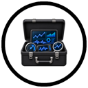 View projects in the Monitoring Toolbox Monitoring Toolbox