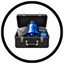 View projects in the Notifications Toolbox Notifications Toolbox